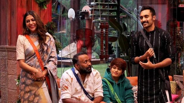 Episode 35 - Day 34 - Mohanlal Meets the Housemates