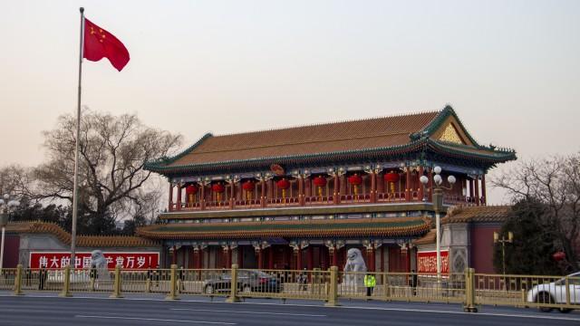 Campos de trabalho e os direitos humanos na China