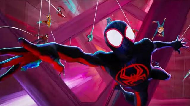 Spider-Man: Across The Spider-Verse