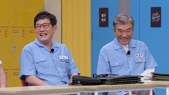 Episode 388 with Lee Deok-hwa, Lee Kyung-kyu, Kim Jun-hyun (1)