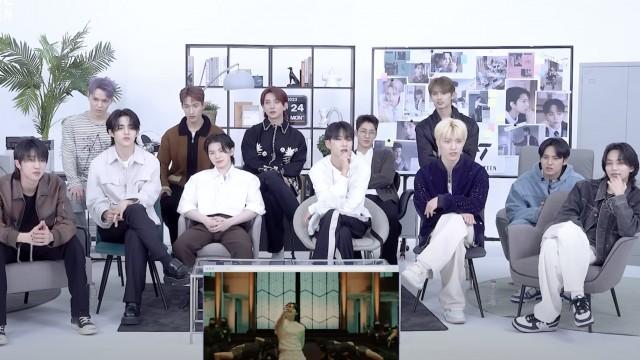 SEVENTEEN 'Super' MV Reaction