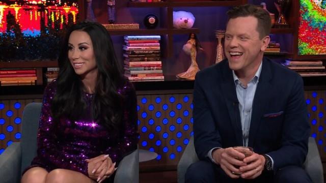 Rachel Fuda & Willie Geist