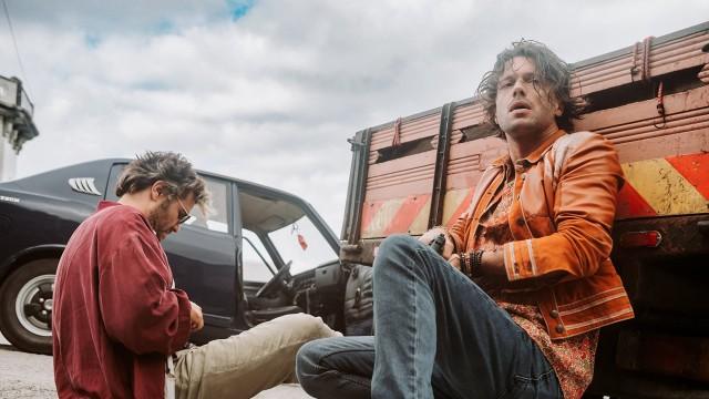 No One Escapes From an Island