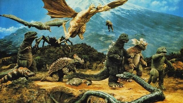Destroy All Monsters (1968)