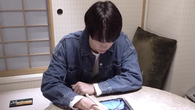 Daily TXT #05 HUENINGKAI in Osaka