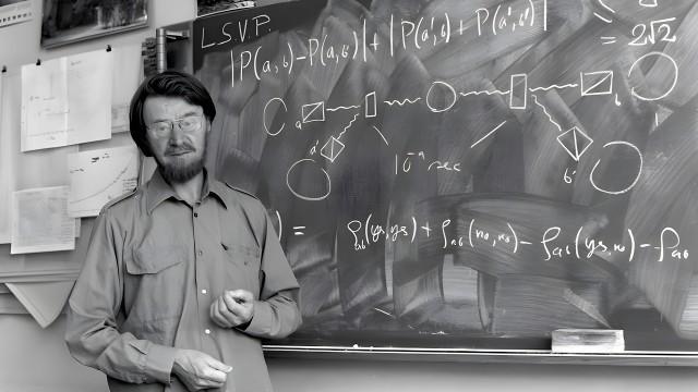 Bell's Inequalities (SciCast #537)