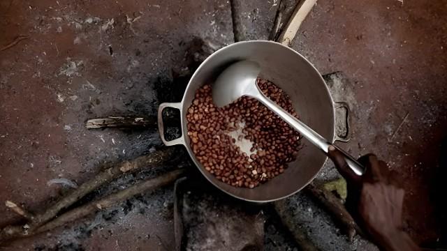 Counterfactual: what if there was no more hunger? (SciCast #538)