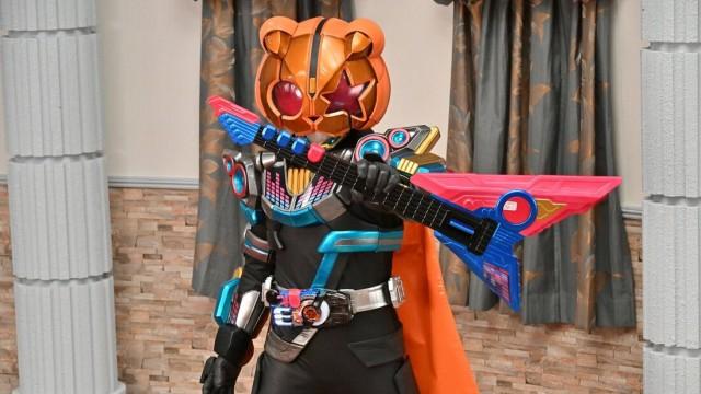 Geats Extra: Kamen Rider PunkJack