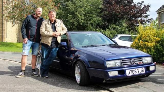 Volkswagen Corrado G60