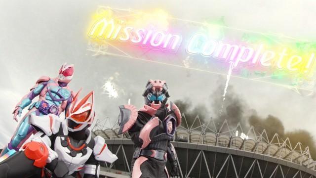 Kamen Rider Geats × Revice: Movie Battle Royale