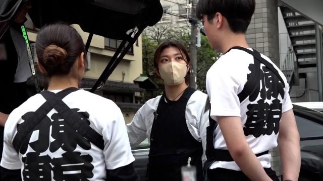 人力車に魅せられて 3～浅草 女たちの迷い道～後編
