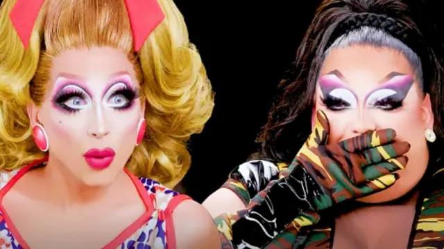 Bianca Del Rio & Mistress Isabelle Brooks Gather! (AS08E04)