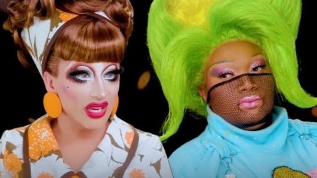 Bianca Del Rio & Kornbread Get Baked! (AS08E05)