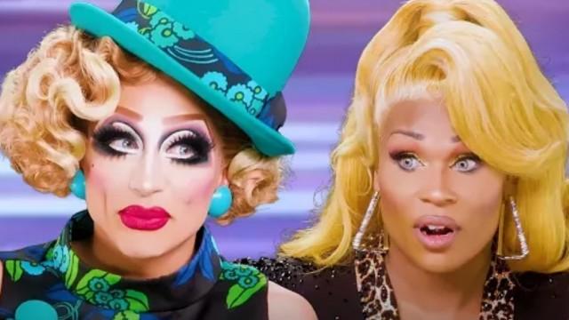 Bianca Del Rio & Peppermint Unlock Icon Status! (AS08E06)