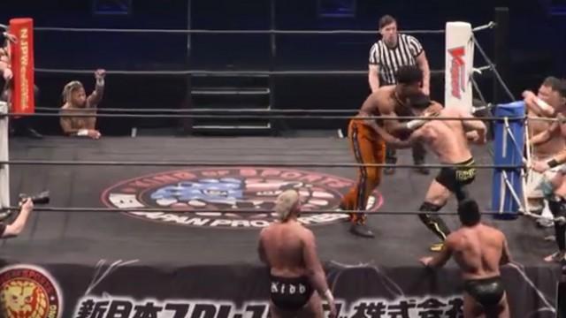 Capital Collision - Night 1