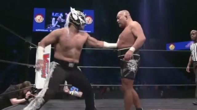 Capital Collision - Night 2