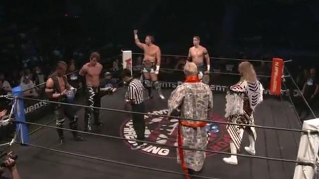 Capital Collision - Night 4