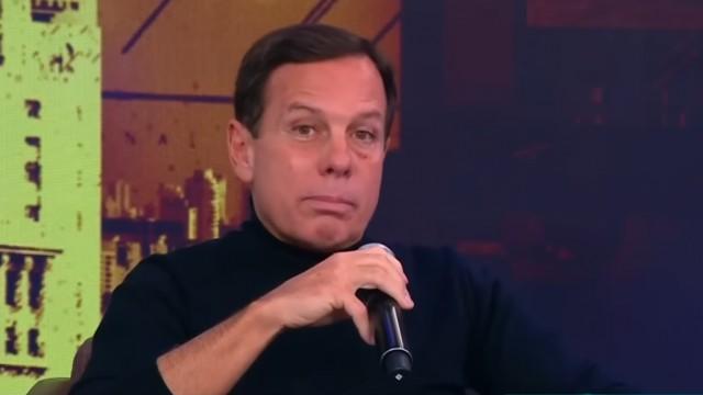 JOÃO DORIA - PÂNICO - 19/05/23