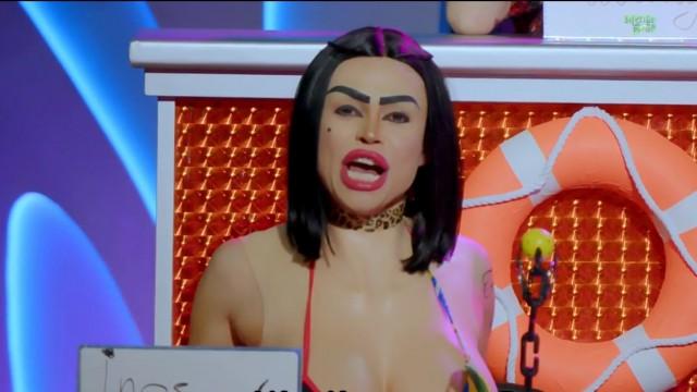 Snatch Game at Sea
