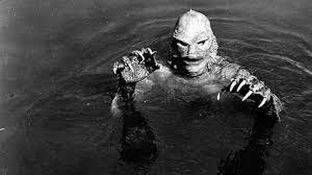 Creature from the Black Lagoon (1954)