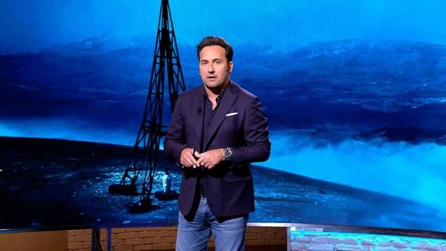 Encuentro en el monte Gorbea