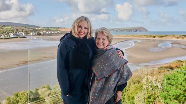 Wales with Roisin Conaty