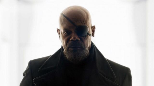 Nick Fury