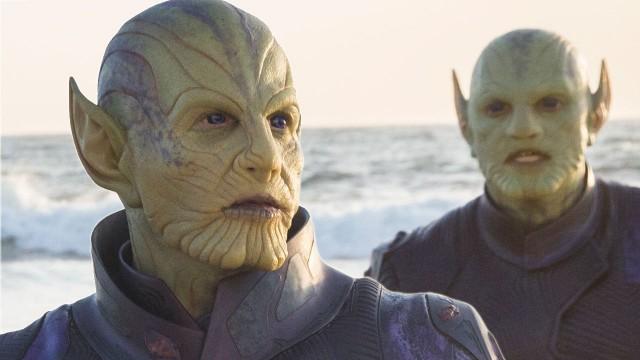 Talos & the Skrulls