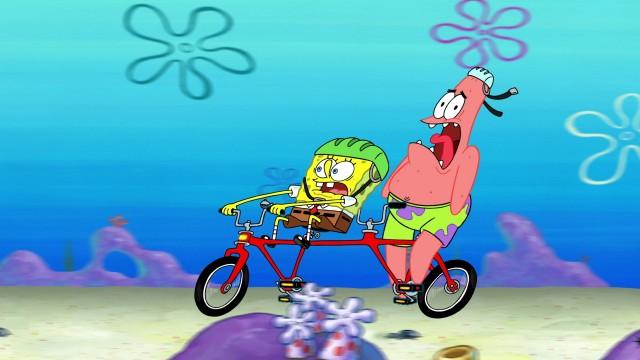 Ride Patrick Ride