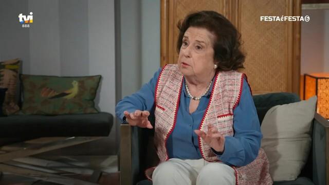 Glória faz ameaça severa a Ivone