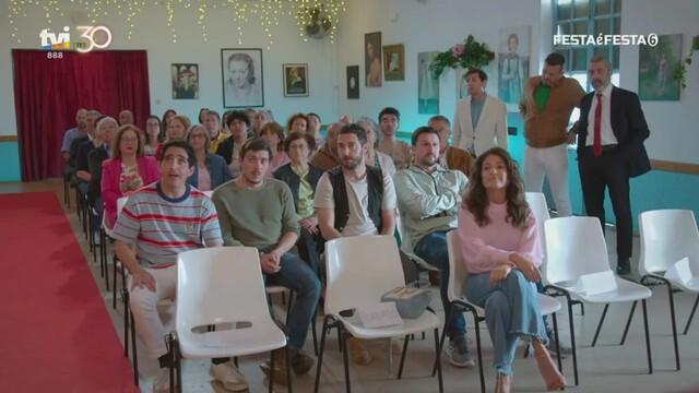O concurso de Misses vai começar!