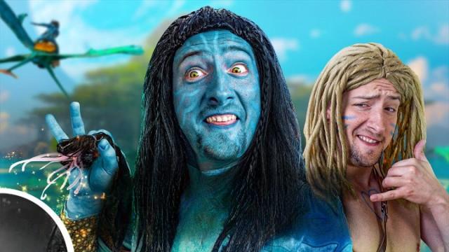 Pandora est foutu ! - AVATAR 2 : LA VOIE DE L’EAU