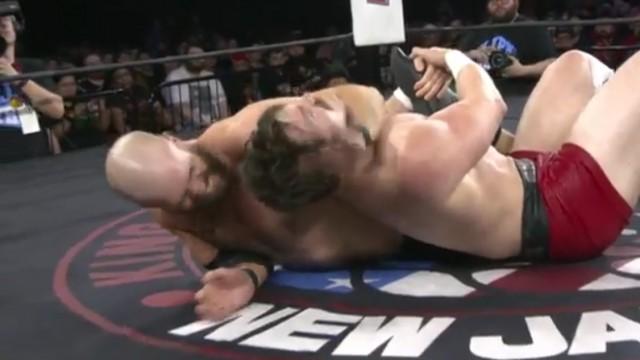 Collision In Philadelphia - Night 1