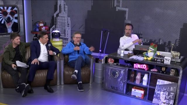 GUIDO PALOMBA - PÂNICO - 15/06/23
