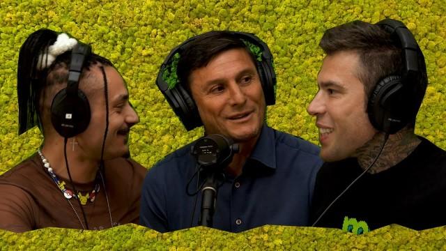 Ep.125 C’è solo un capitano con Javier Zanetti