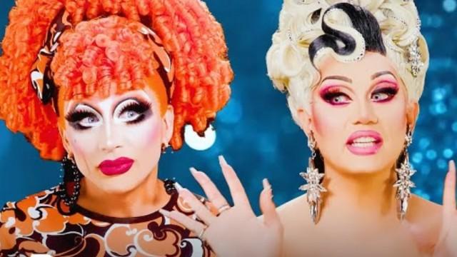 Bianca Del Rio & Manila Luzon Gag Us! (AS08E09)