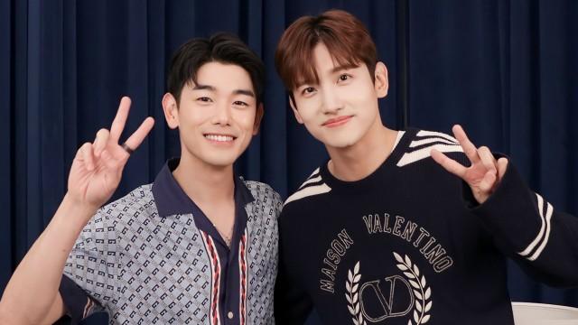 EP.7 | MAX CHANGMIN of TVXQ! & Eric Battle for the Mr. Perfect Title