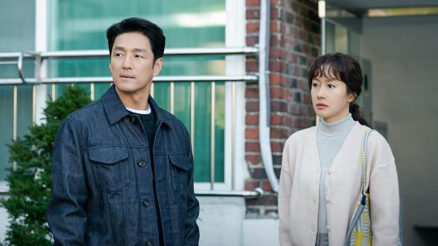O regresso do rebelde de Yongdong-dong