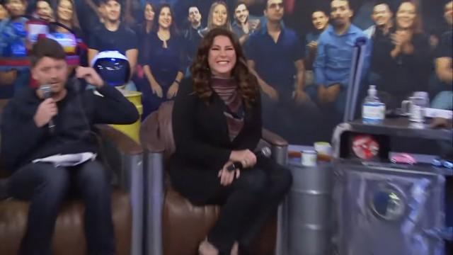 CHRISTIANE PELAJO - PÂNICO - 20/06/23