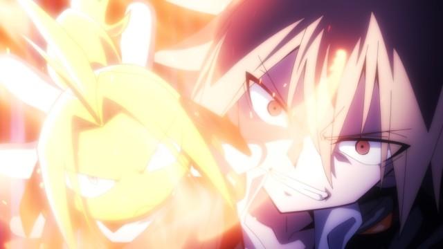 Asakura VS Hidden Asakura