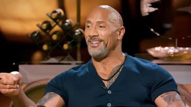 Dwayne Johnson