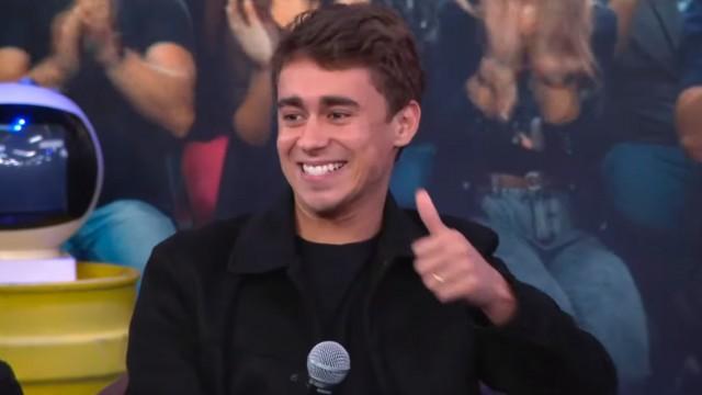 NIKOLAS FERREIRA - PÂNICO - 30/06/23