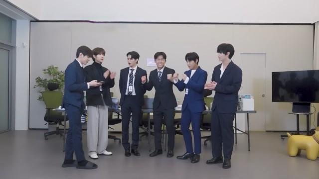 Kkondae VS MZ Having a Fierce Fight