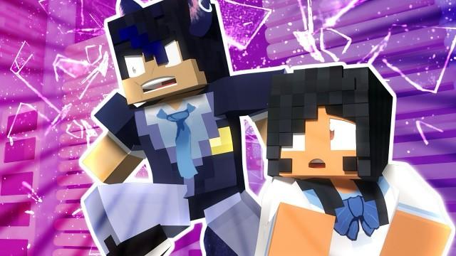 Ein Saves Aphmau