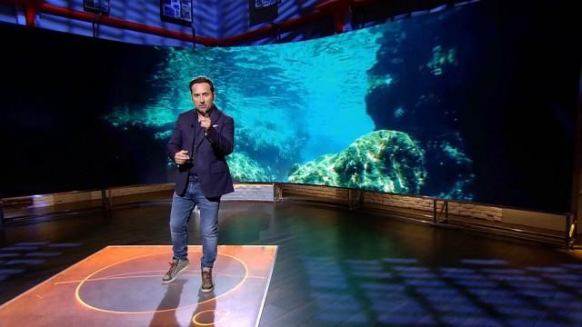 Viaje a las ruinas de Xibalbá