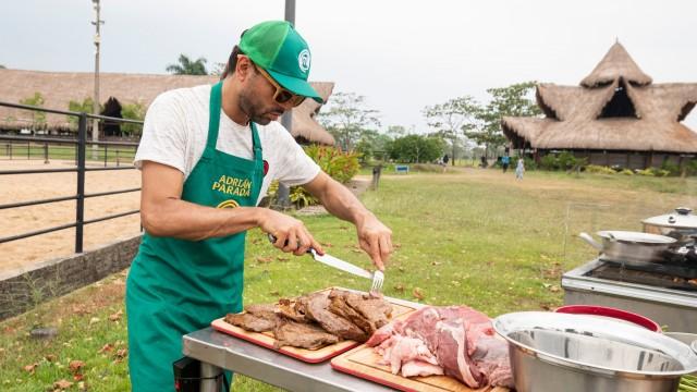 Un reto con mucho sabor llanero