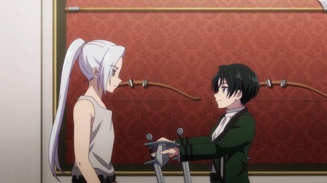 The Wicked Princess and the Sword