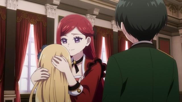 The Selfish Princess Passes Judgment