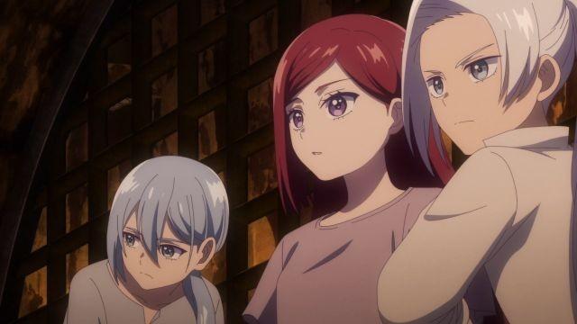 The Coldhearted Princess Sneaks In