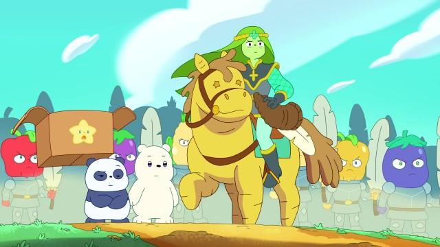 The Great Veggie War